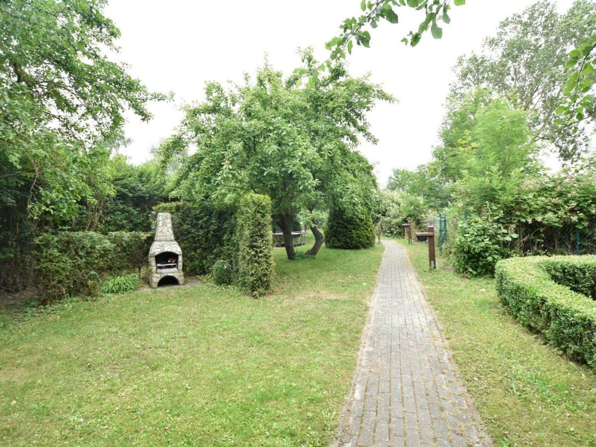 Holiday Home In Rerik Near The Baltic Sea Ngoại thất bức ảnh